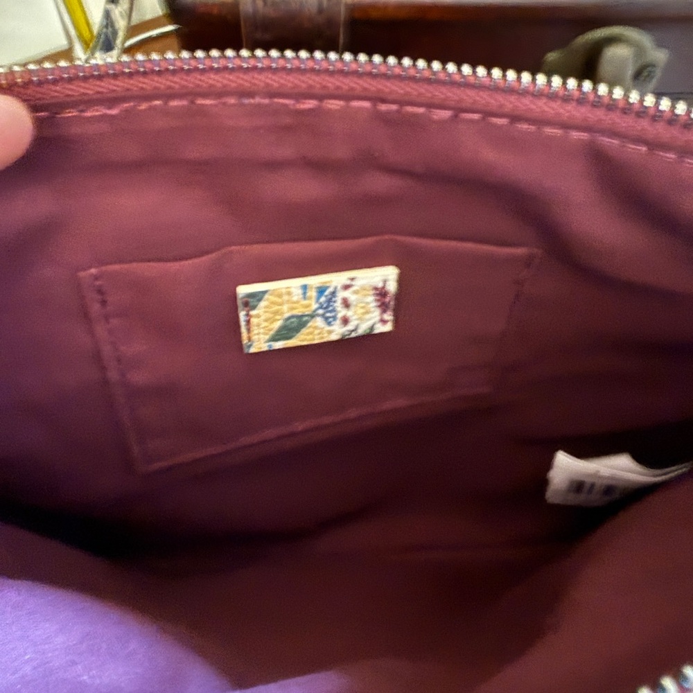 Colorful Patterned Women's Bag - Picture 3 of 4